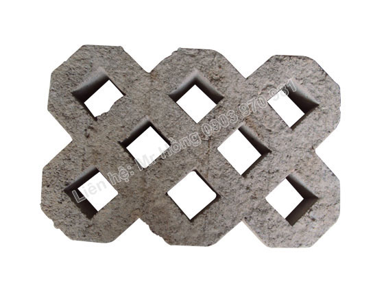 Gạch trồng cỏ 01