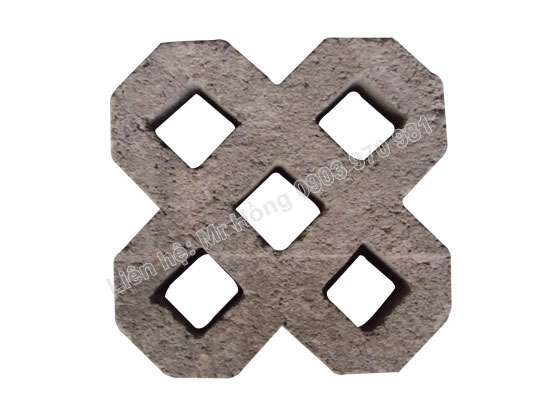 Gạch trồng cỏ 02