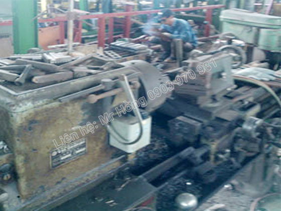 Máy sản xuất 12