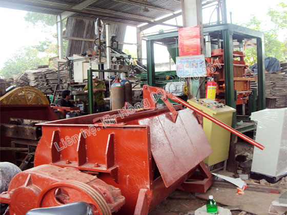 Máy sản xuất 14