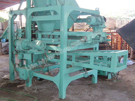 Máy sản xuất 15