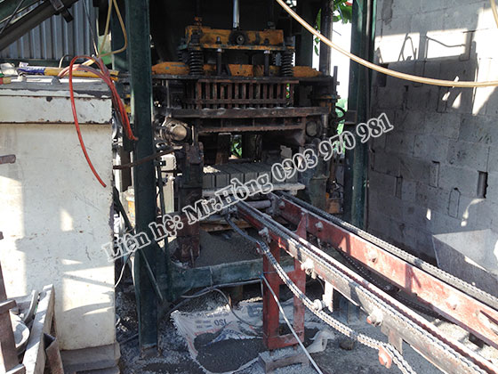 Máy sản xuất 16