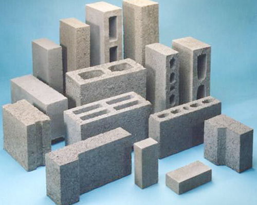 Gạch block nhẹ thay gạch truyền thống