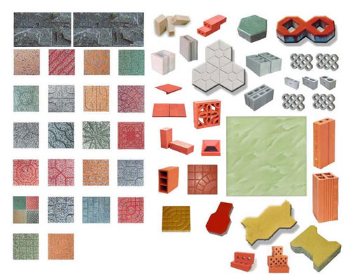 Giới thiệu về gạch block