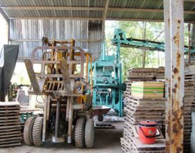 Máy sản xuất 09